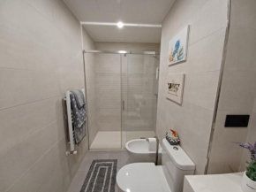 Precioso apartamento con piscina